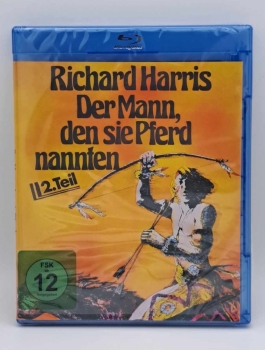 Richard Harris: Der Mann, den sie Pferd nannten - Teil 2 - NEU